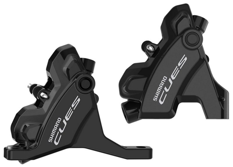 Shimano CUES for Drop Bar Groupset– All Options, All Adventures
