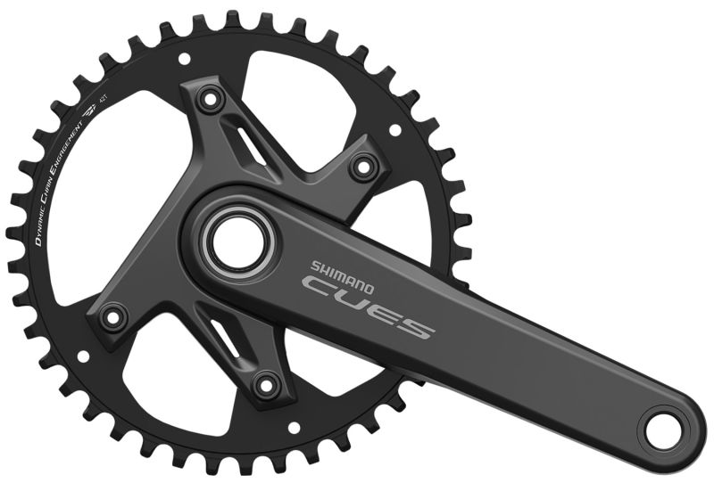 Shimano CUES for Drop Bar Groupset– All Options, All Adventures