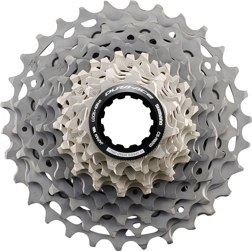 Shimano Dura-Ace Di2 R9250 2x12 Rim Brake Groupset