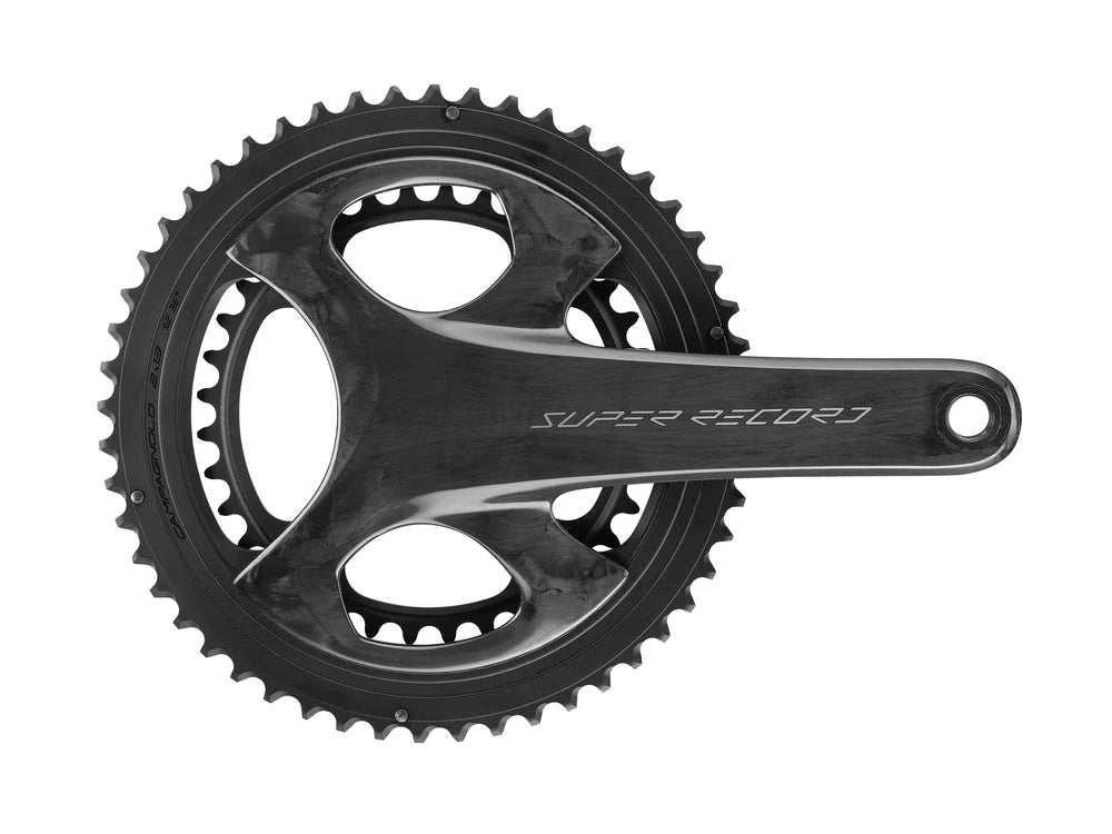 Campagnolo Super Record 2x13 Groupset