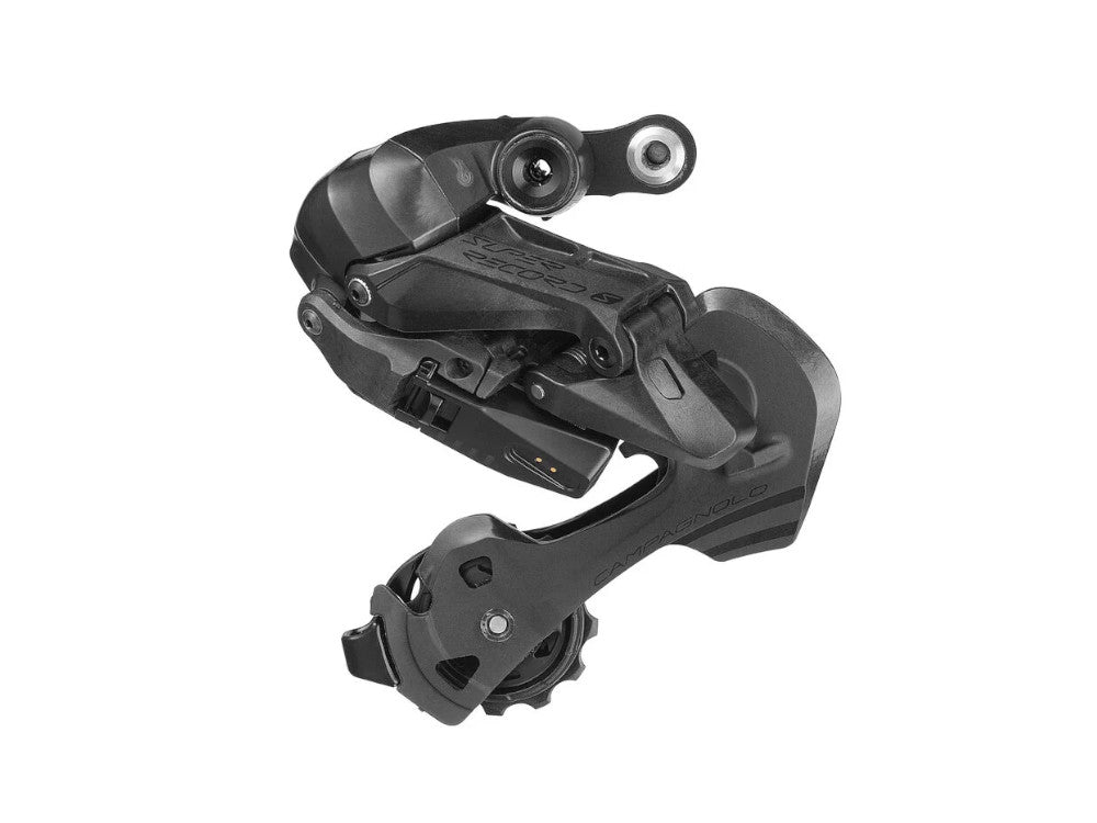 Campagnolo Super Record S Wireless 2x12 Groupset