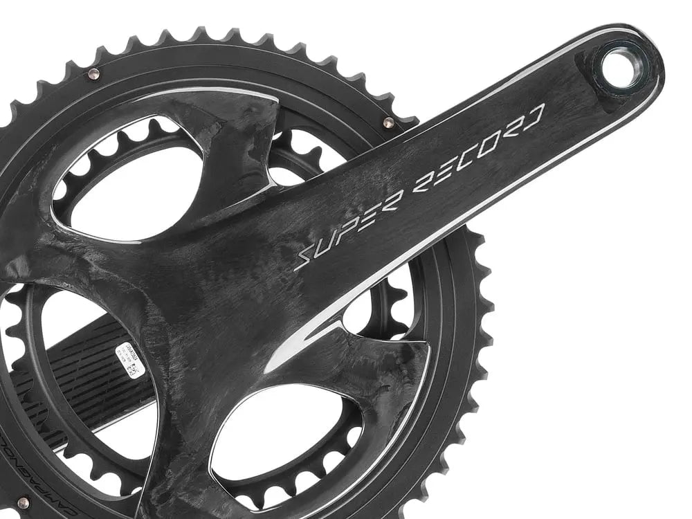 Campagnolo Super Record 2x13 Groupset - Bike Clinique