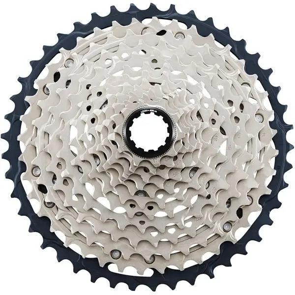 CS - M7100 SLX 12 - speed cassette 10 - 45T - Bike Clinique
