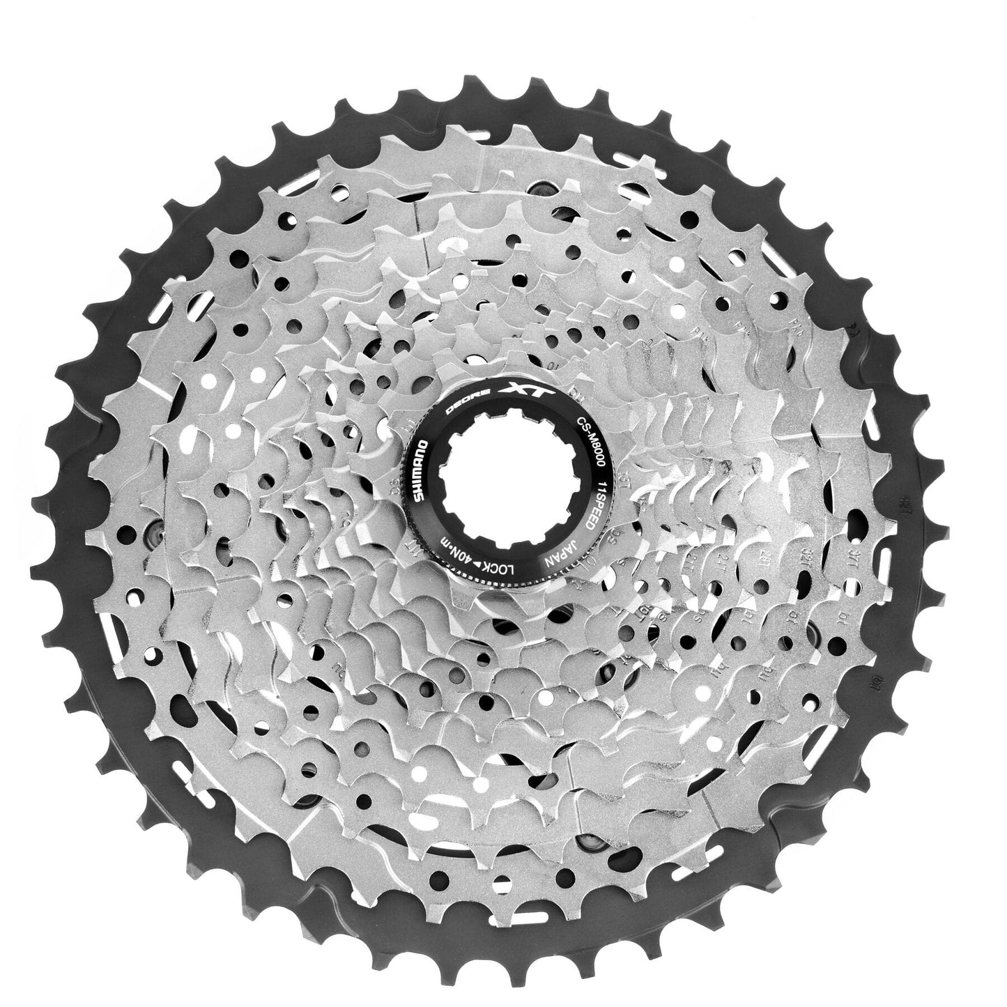 CASS XT M8000 11 speed 11-42