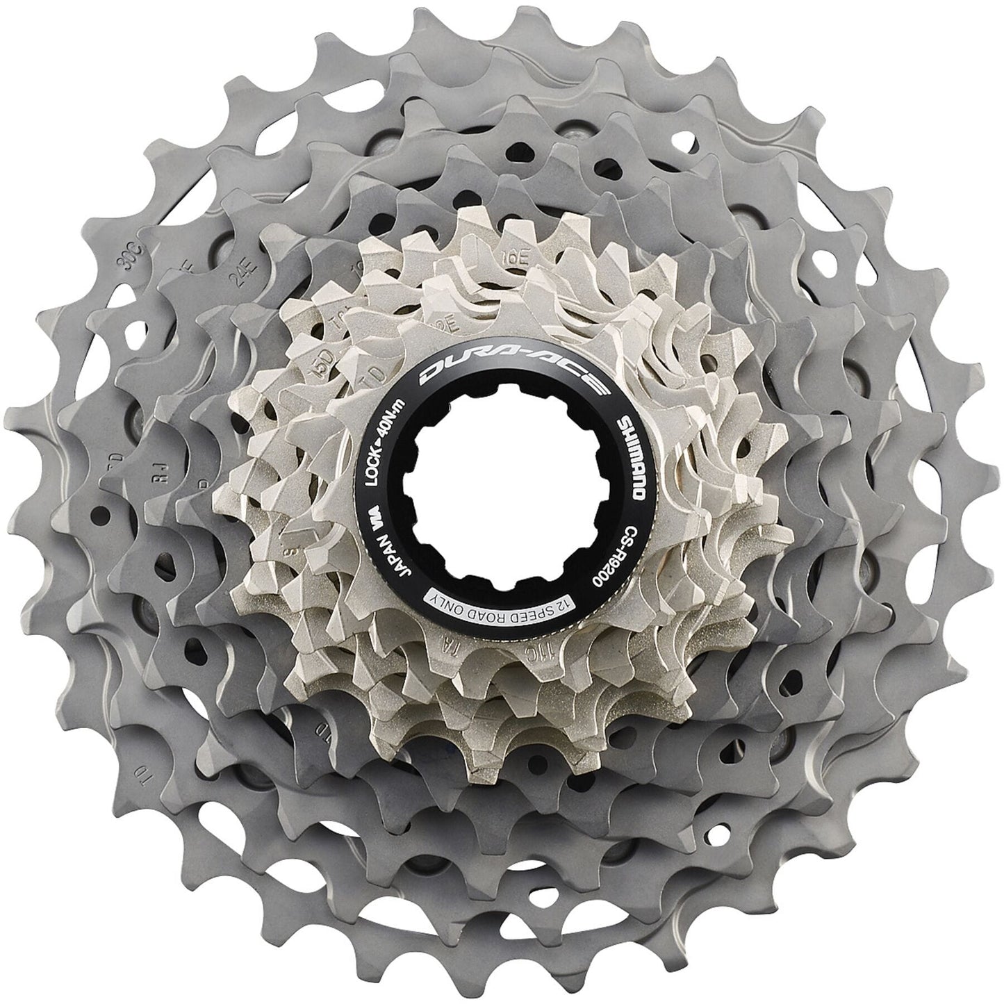 CASS D/Ace R9200 12 spd 11-34T