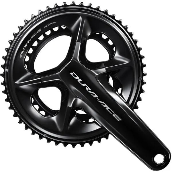 FC - R9200 Dura - Ace 12 - speed double chainset, 52 / 36T 160mm - Bike Clinique