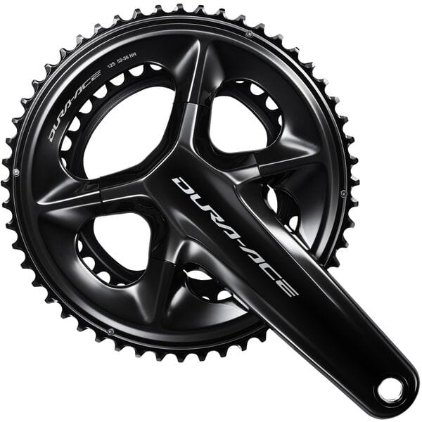 FC-R9200 Dura-Ace 12-speed double chainset, 52 / 36T 170 mm