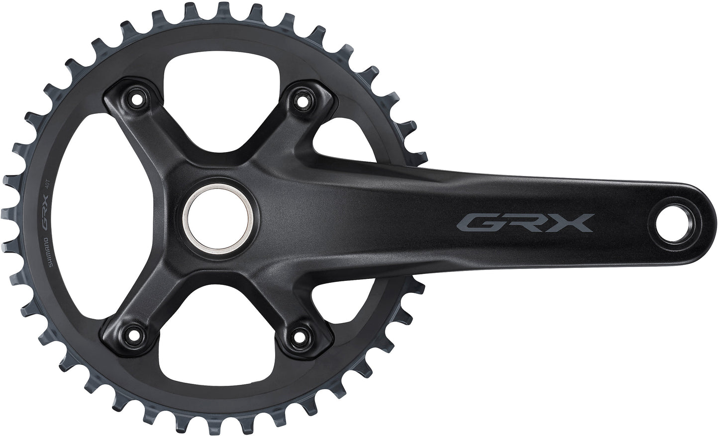 C/SET GRX RX600 40T single 11spd 172.5mm