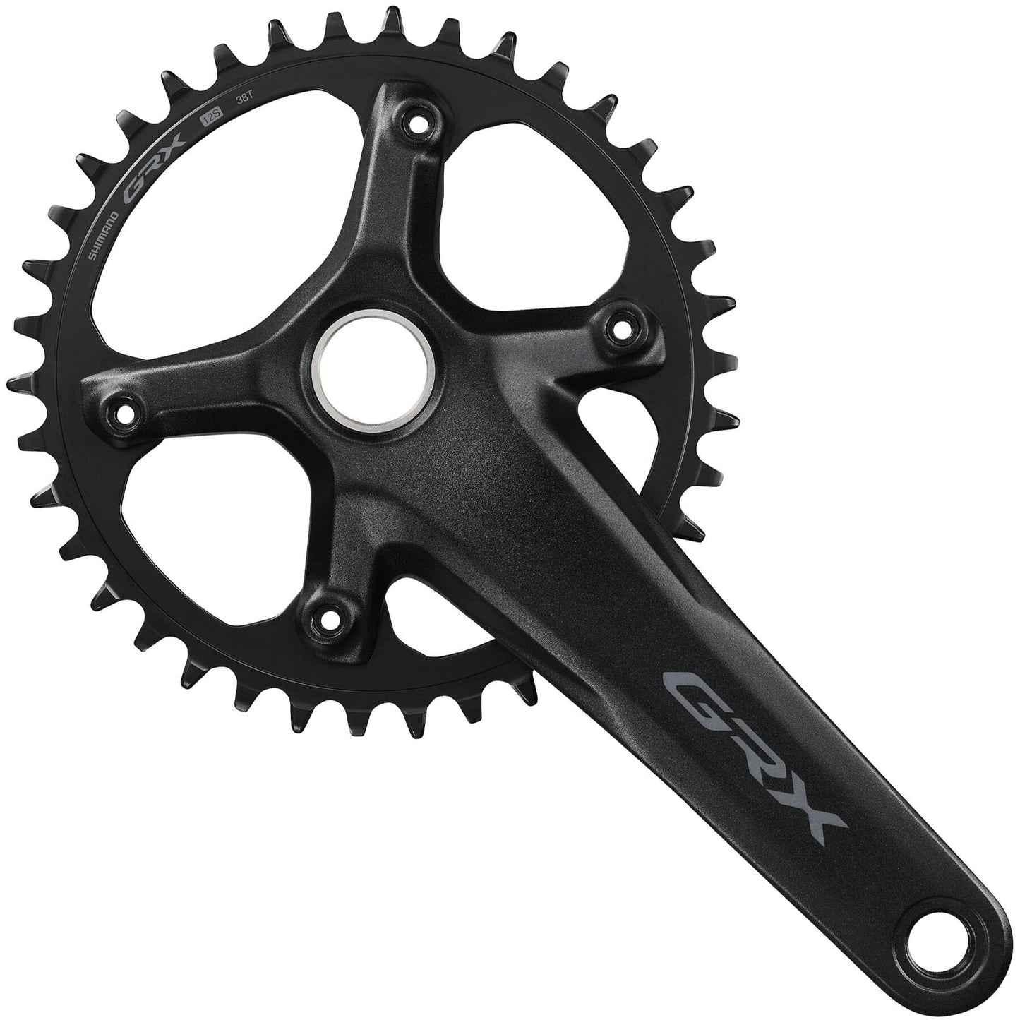 C/SET GRX RX610 38T single 12spd 172.5mm