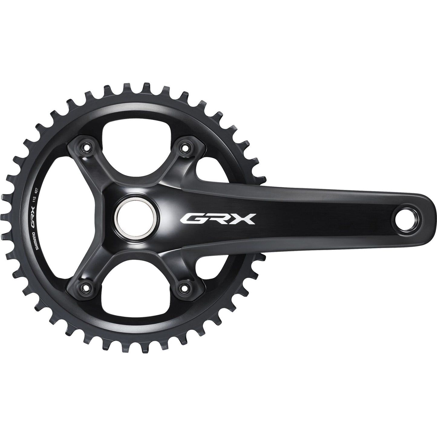 C/SET GRX RX810 42T single 11spd 175mm
