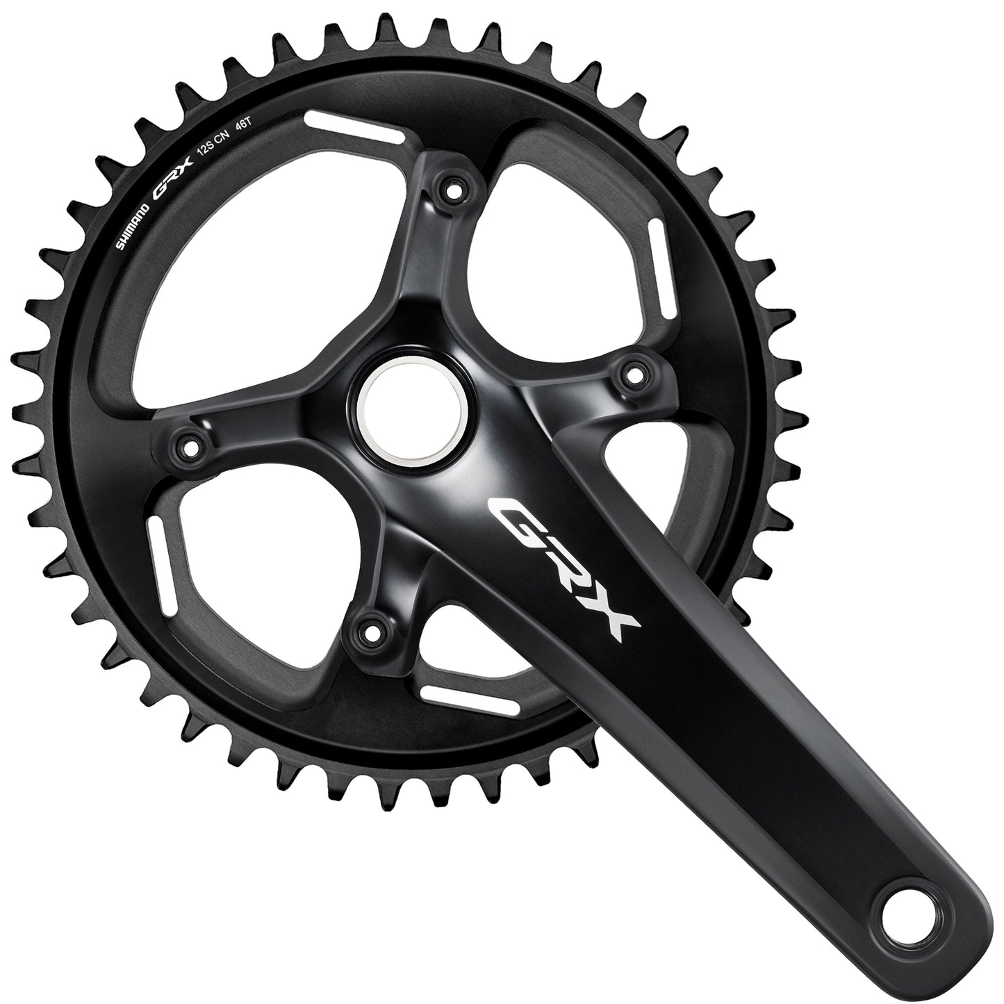 C/SET GRX RX820 46T single 12spd 172.5mm