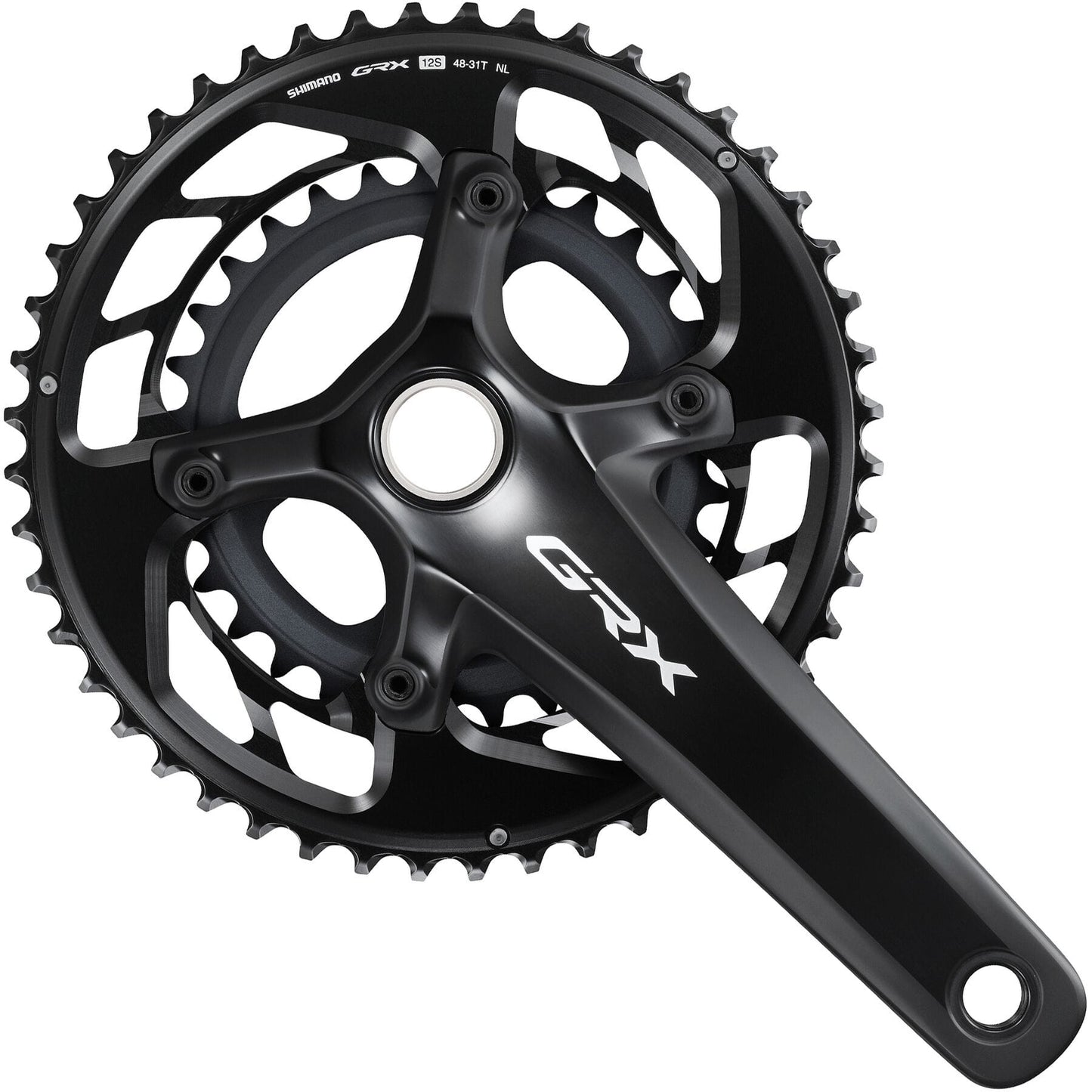 C/SET GRX RX820 48/31 dbl 12spd 175mm