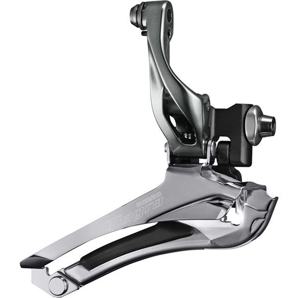 Tiagra FD-4700 front derailleur, brazed-on type