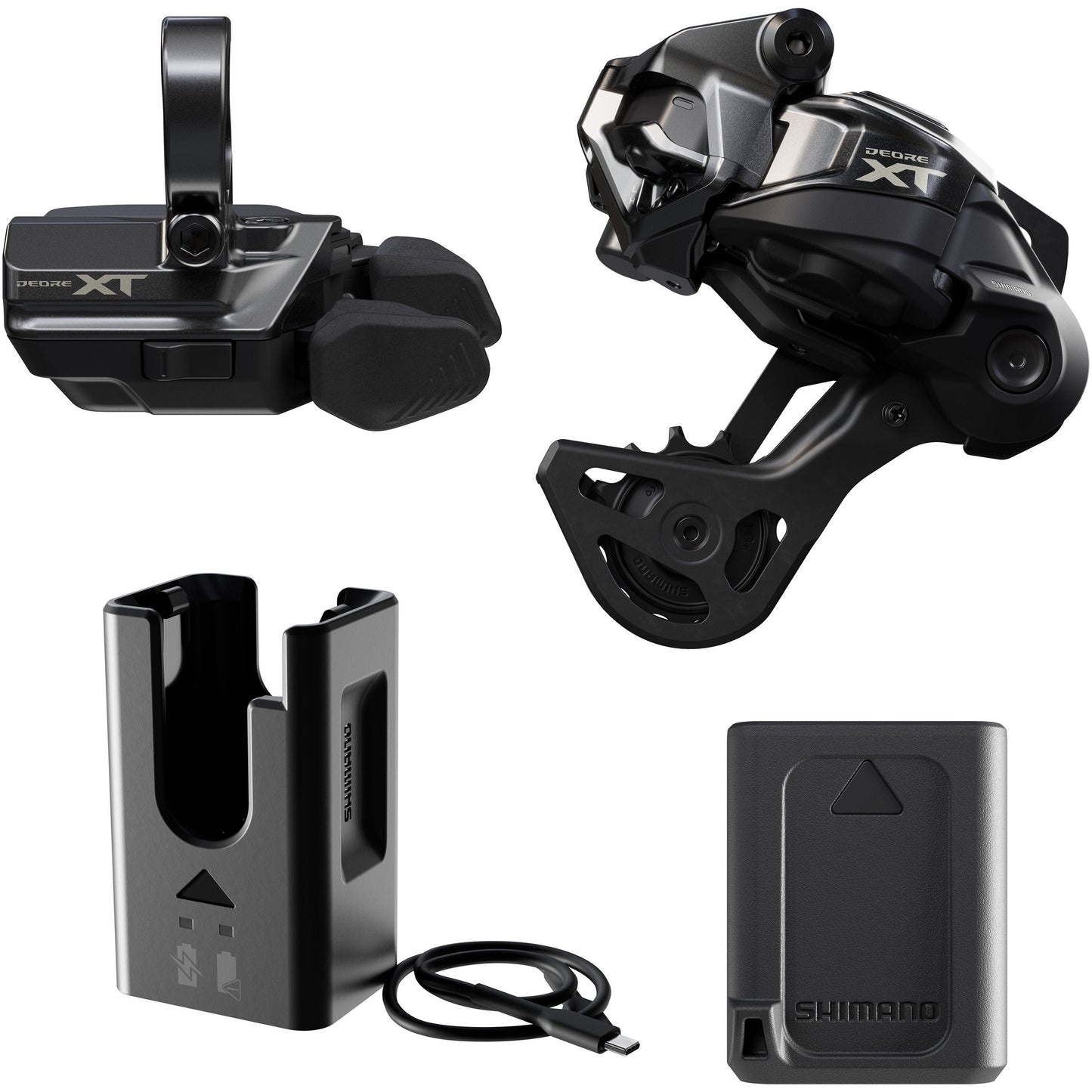 DRIVE XT M8250 Di2 upgrade Band-on GS
