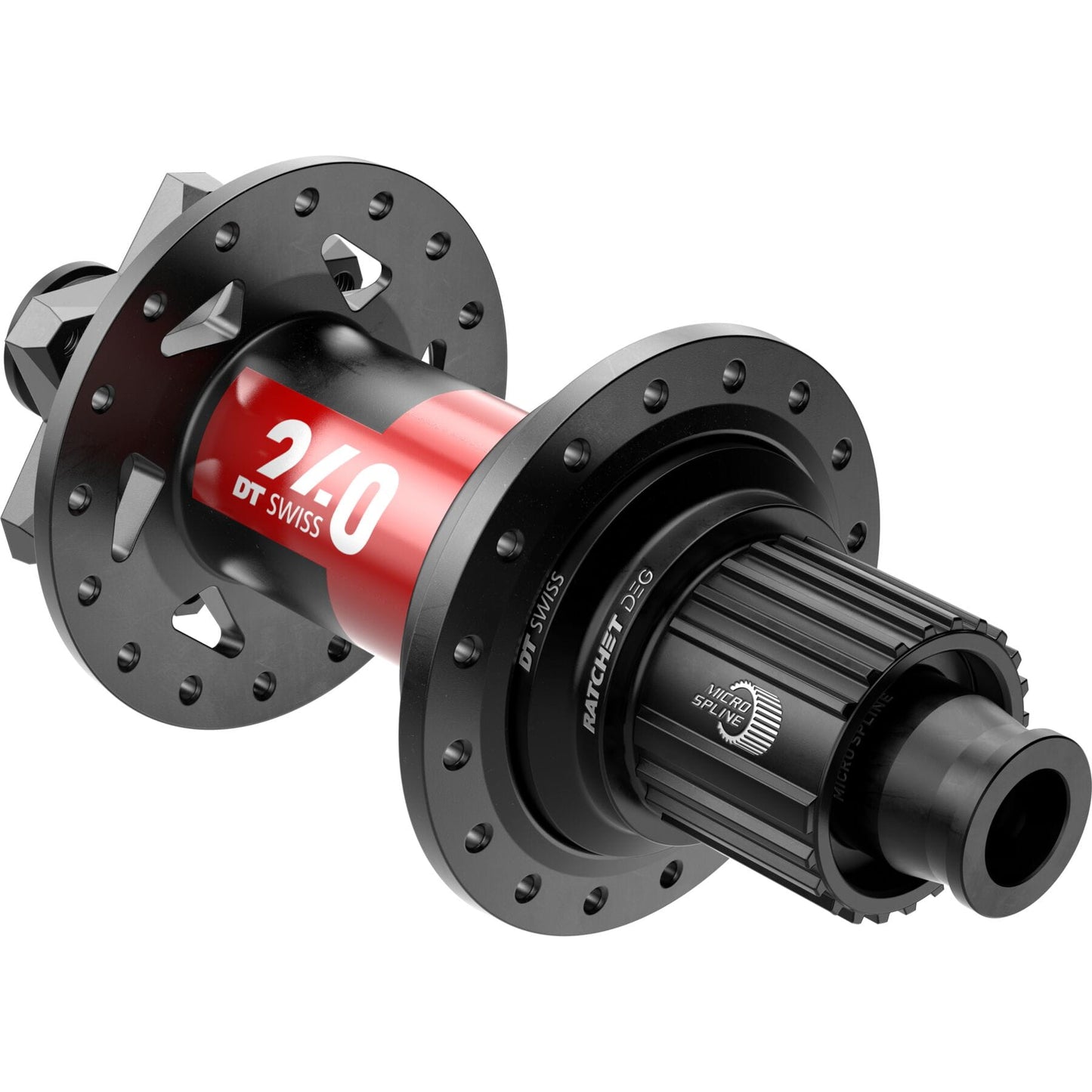 RR HUB DT 240D 28h 148x12 6-B MS