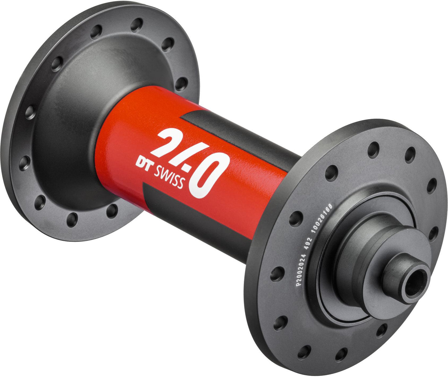FR HUB DT 240X 24h 100 Q/R