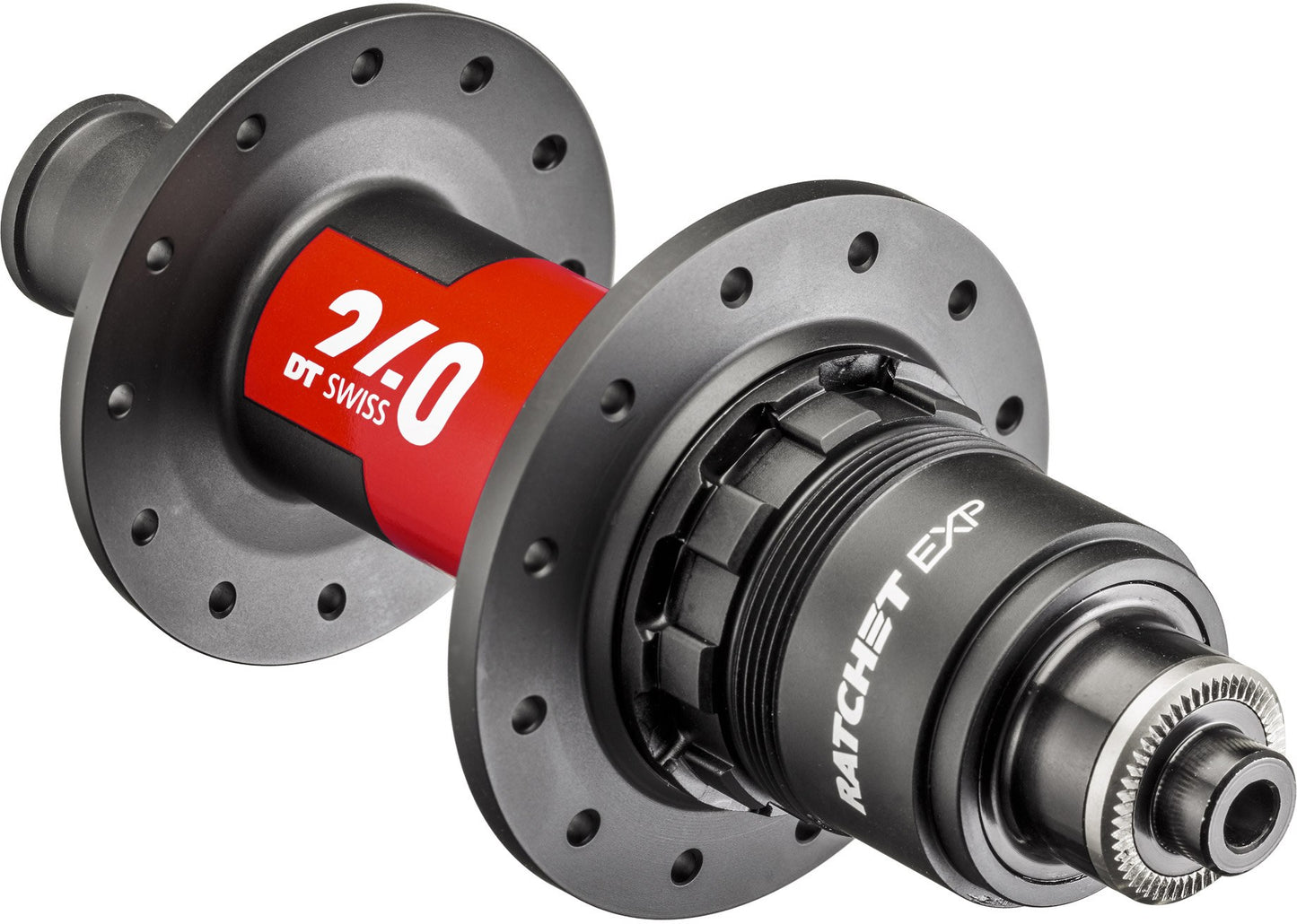 RR HUB DT 240X 28h 130 Q/R XDR