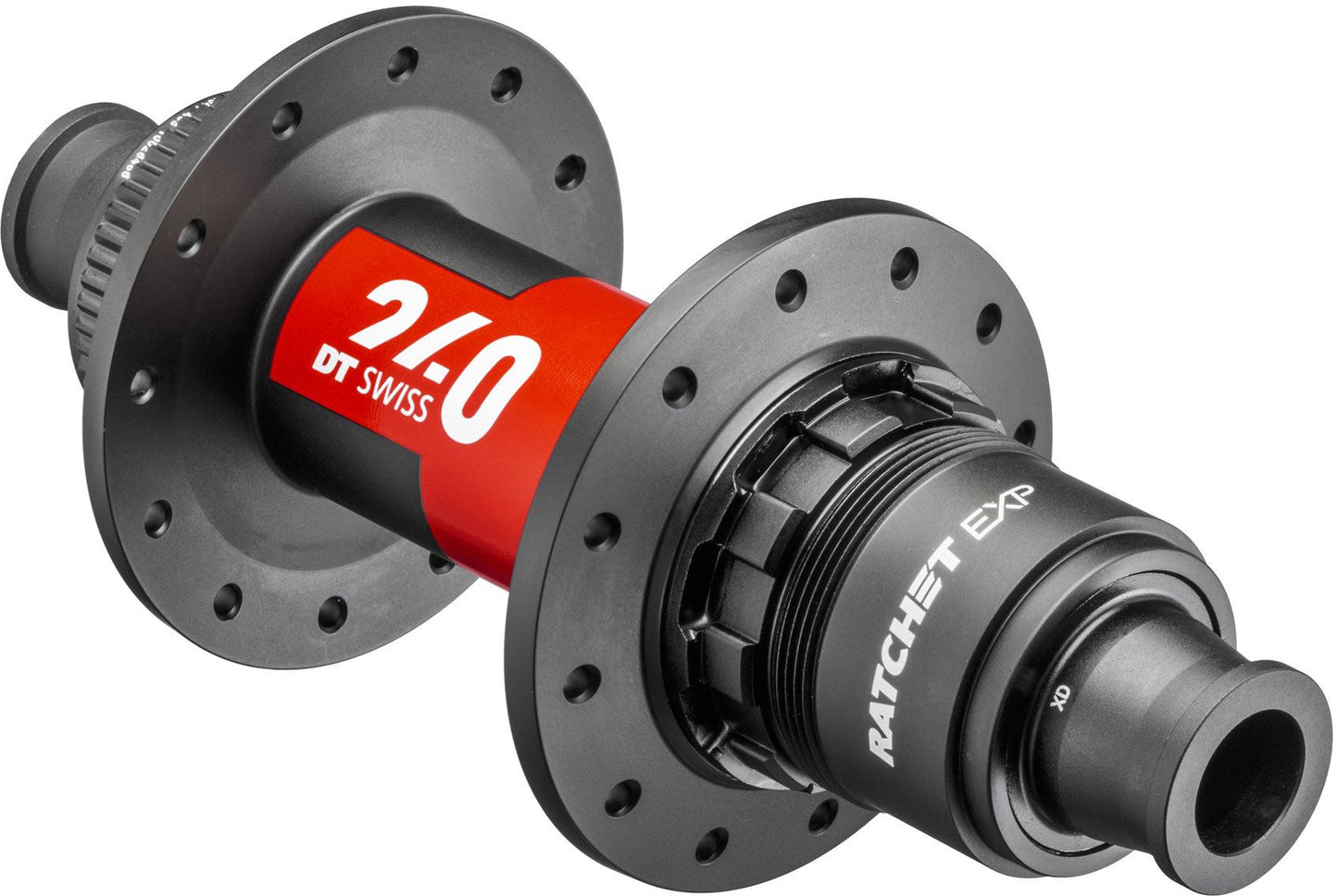 RR HUB DT 240X 28h 142x12 CL XDR