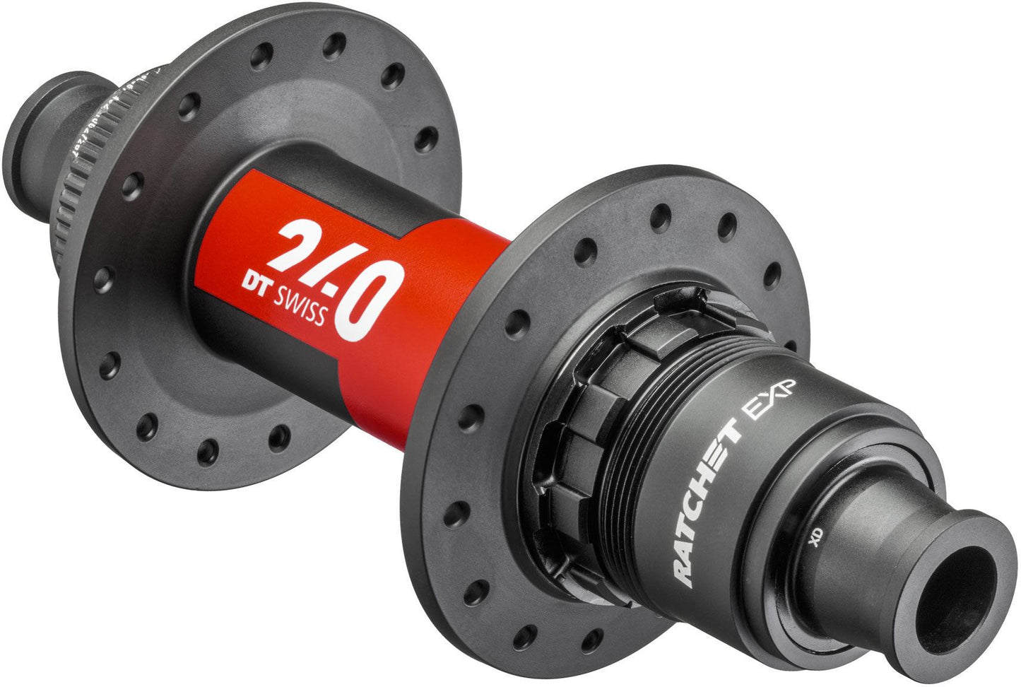 RR HUB DT 240X 32h 148x12 CL XD