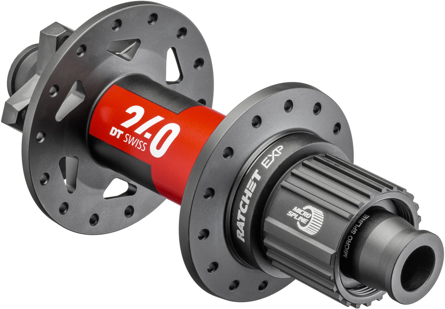RR HUB DT 240X 28h 148x12 6-B MS