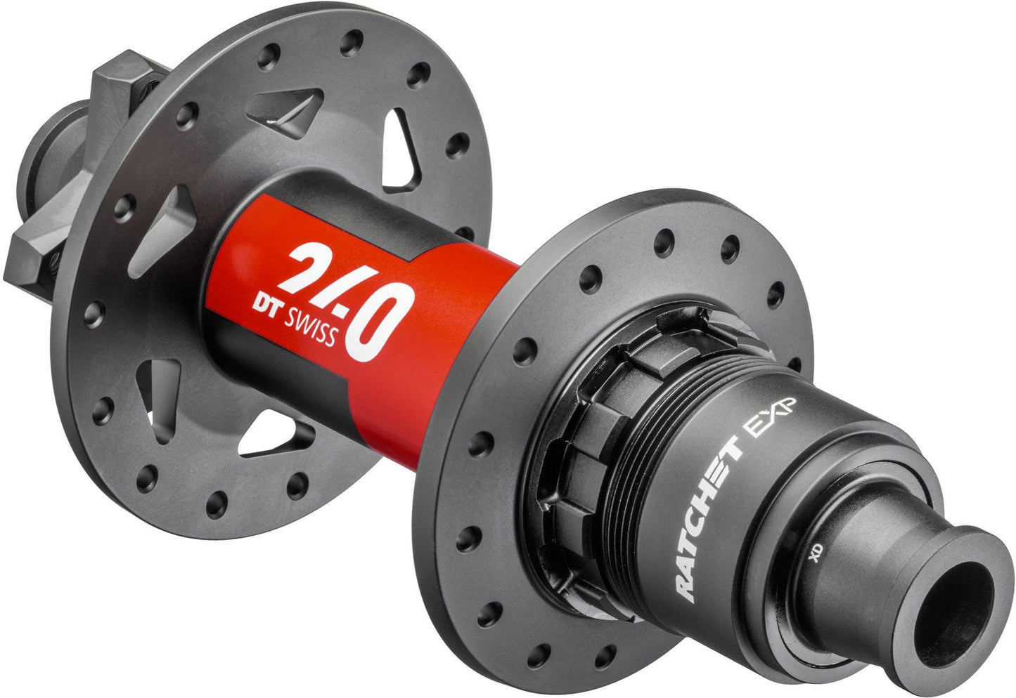 RR HUB DT 240X 32h 157x12 6-B XD