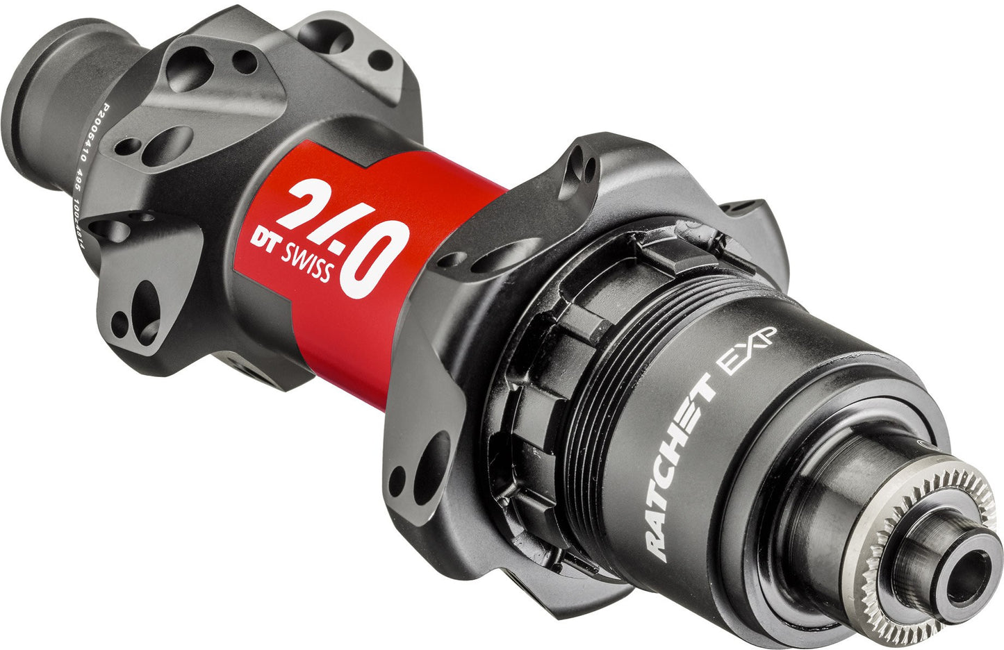 RR HUB DT 240XSP 24h 130 Q/R XDR