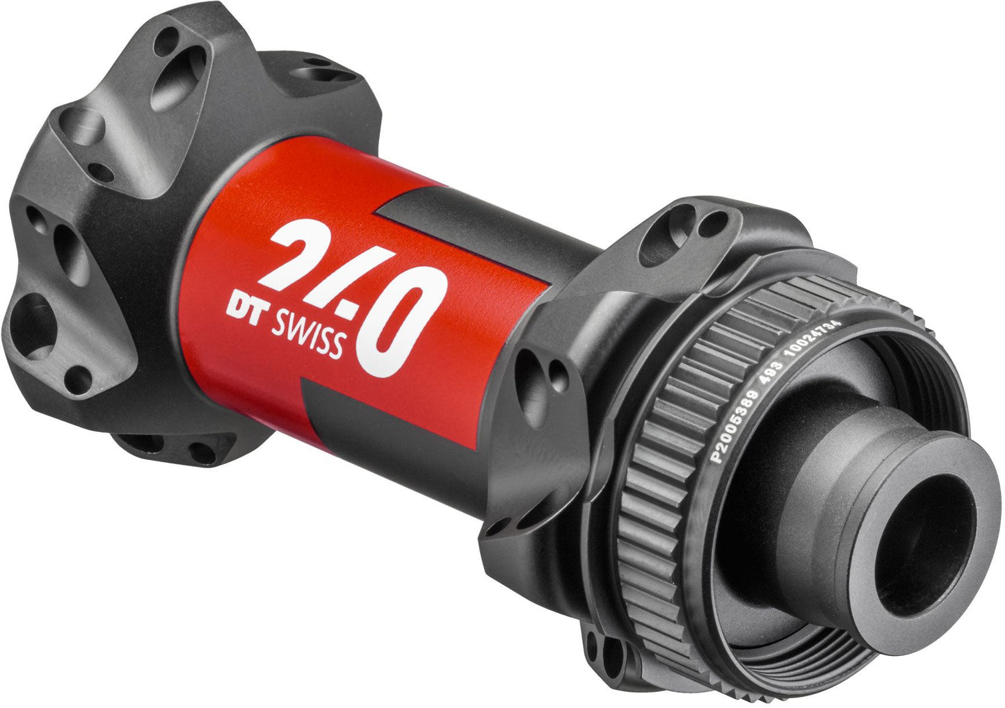 FR HUB DT 240XSP 24h 100x12 CL