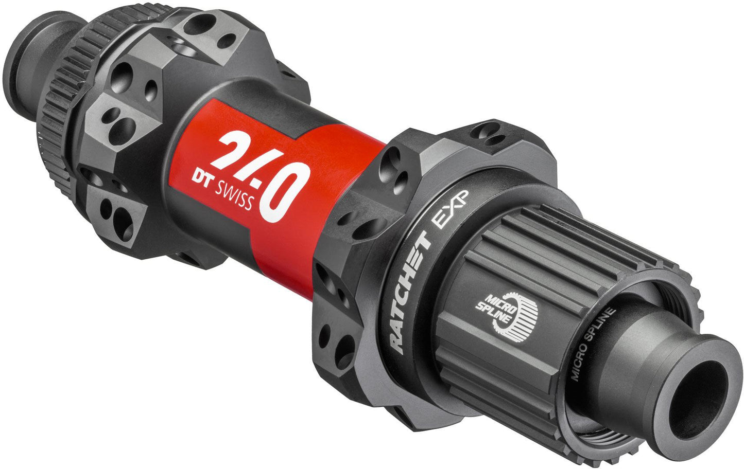 RR HUB DT 240XSP 28h 148x12 CL MS