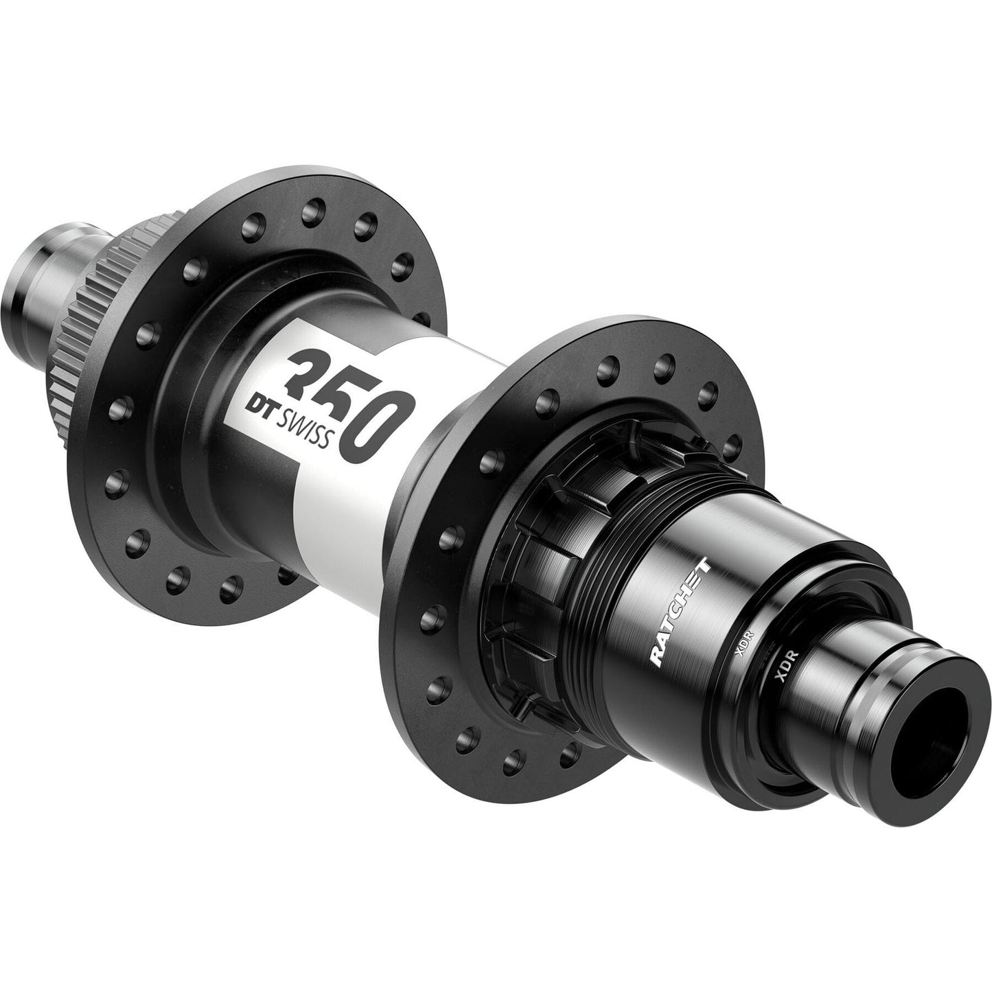 RR HUB DT 350 24h 142x12 CL XDR