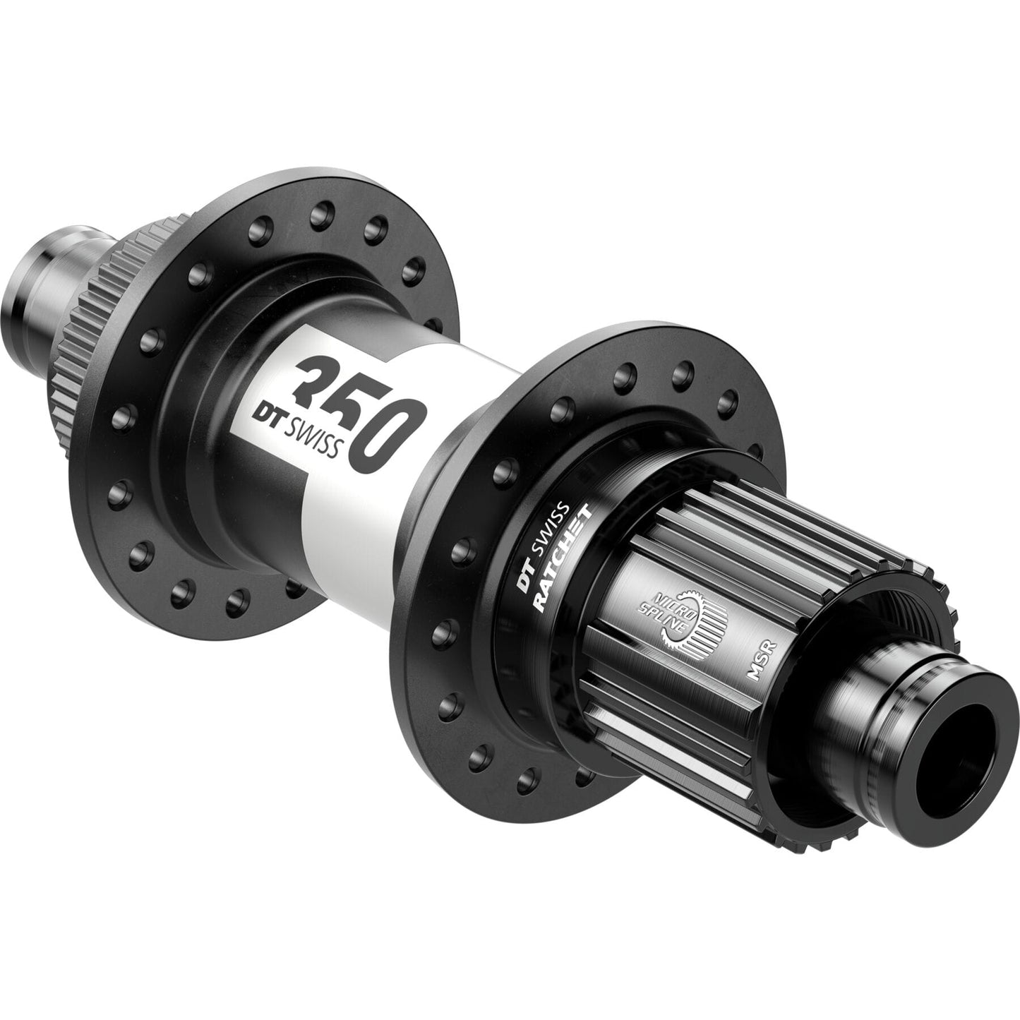 RR HUB DT 350 24h 142x12 CL MSR