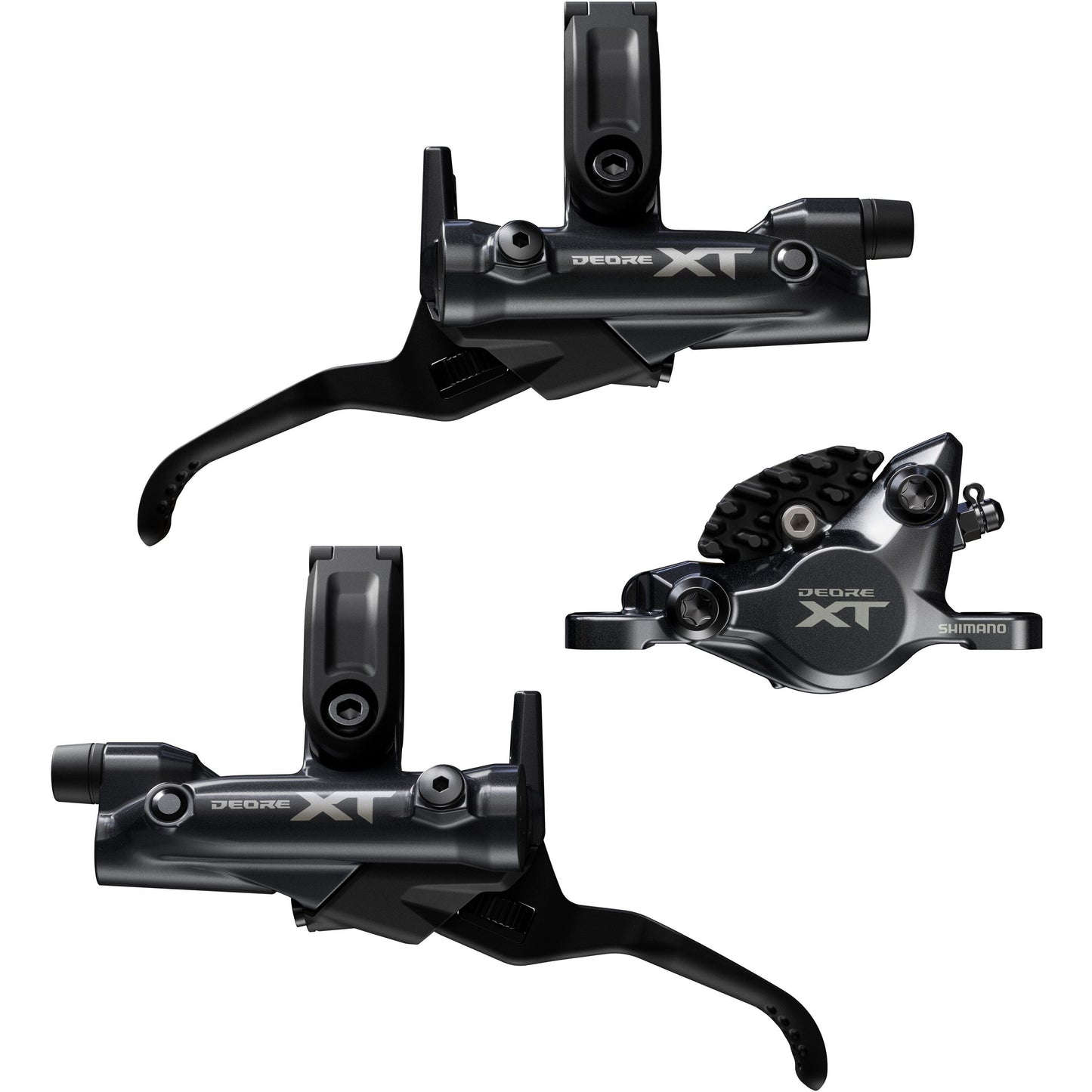 D/BRAKE XT M8200 2pot KIT PM F&R