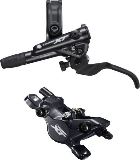 D/BRAKE XT M8100 2pot KIT PM RR