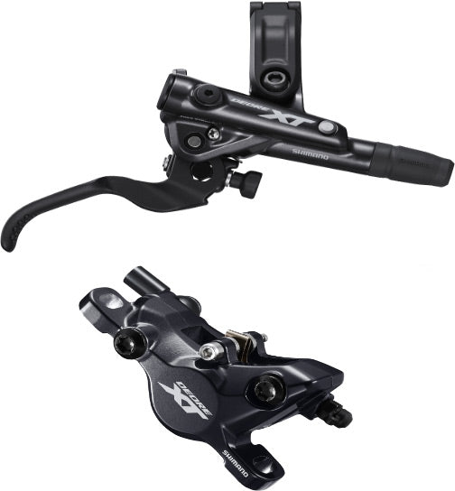 D/BRAKE XT M8100 2pot KIT PM FR