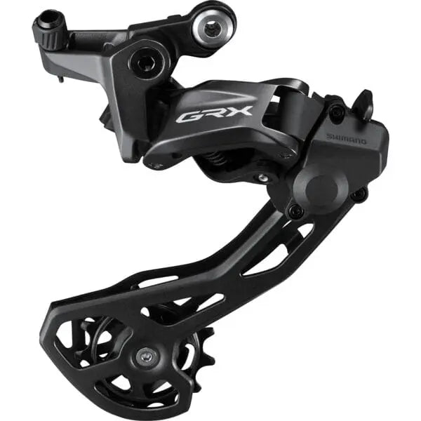 RD - RX820 GRX 12 - speed rear derailleur, Shadow&43;, max 36T for double - Bike Clinique