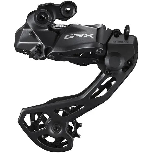 RD - RX825 GRX Di2, 12 - speed rear derailleur, Shadow+, max 36T for double - Bike Clinique