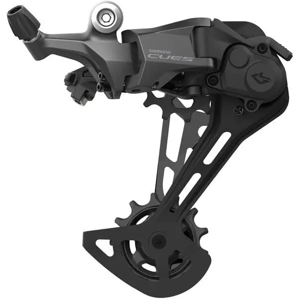 RD - U6000 CUES rear derailleur, GS medium cage, 10/11 - speed, Shadow+ - Bike Clinique