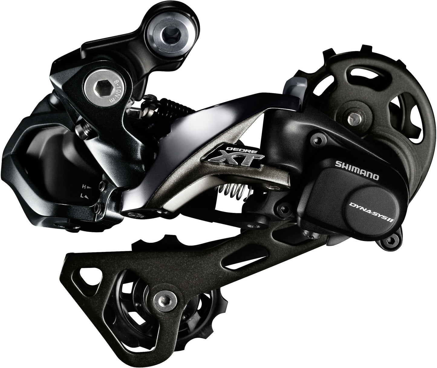 RR MECH XT M8050 Di2 Shad+11sp GS