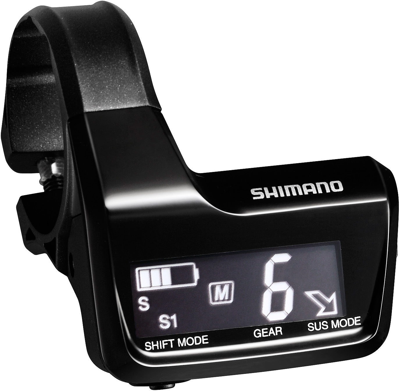 JUNCTION SCMT800 system info display
