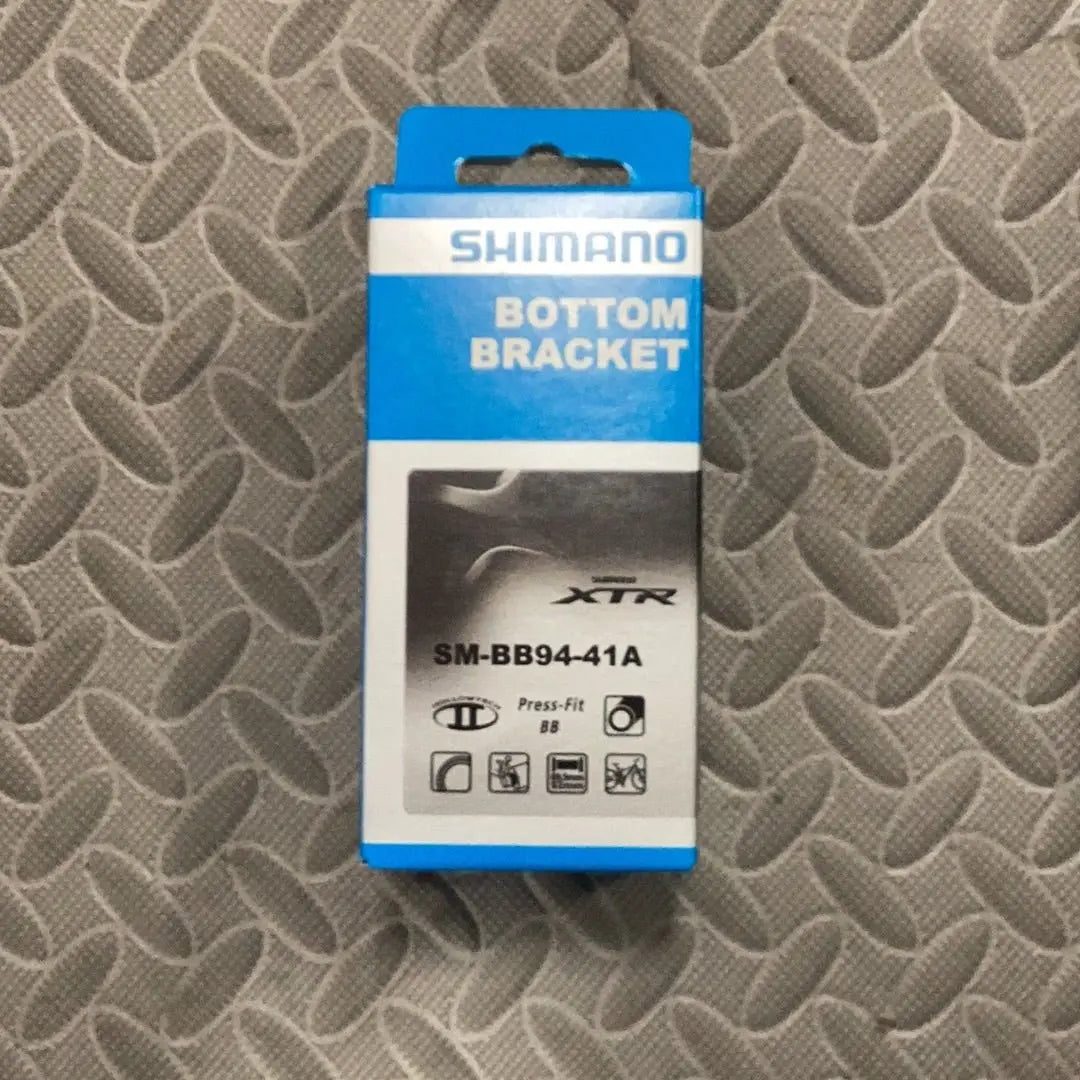 Shimano Bottom Bracket SM - BB94 - 41A - Bike Clinique