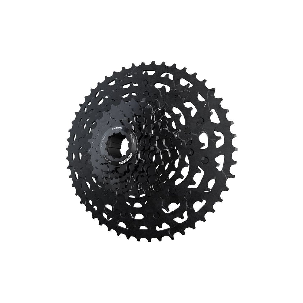 Shimano CUES Premium Flat bar groupset Drivetrain