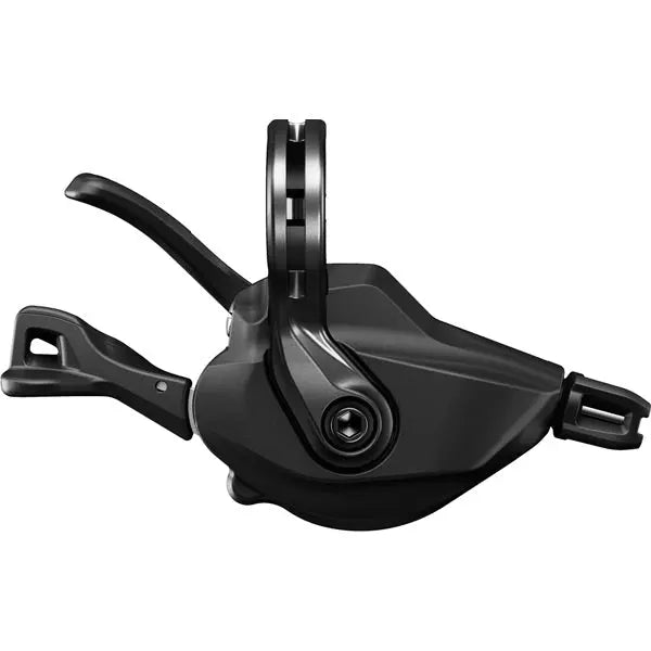 SL - M9100 XTR shift lever, 12 - speed, band on mount, right hand - Bike Clinique