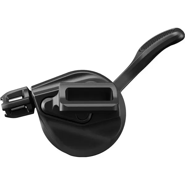 SL - M9100 XTR shift lever, 2 - speed, I - Spec EV direct mount, mono lever, left hand - Bike Clinique