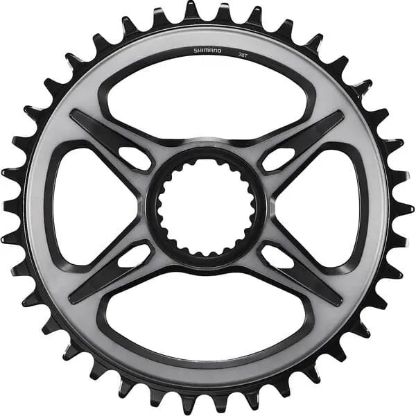 SM - CRM95 XTR 12spd M9100/20/30 1X DCE single chainring 38T - Bike Clinique
