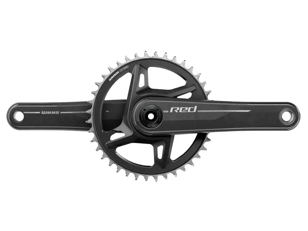 SRAM RED XPLR AXS Wide Disc HRD Flat Mount Gravel Groupset 1x13 - Bike Clinique