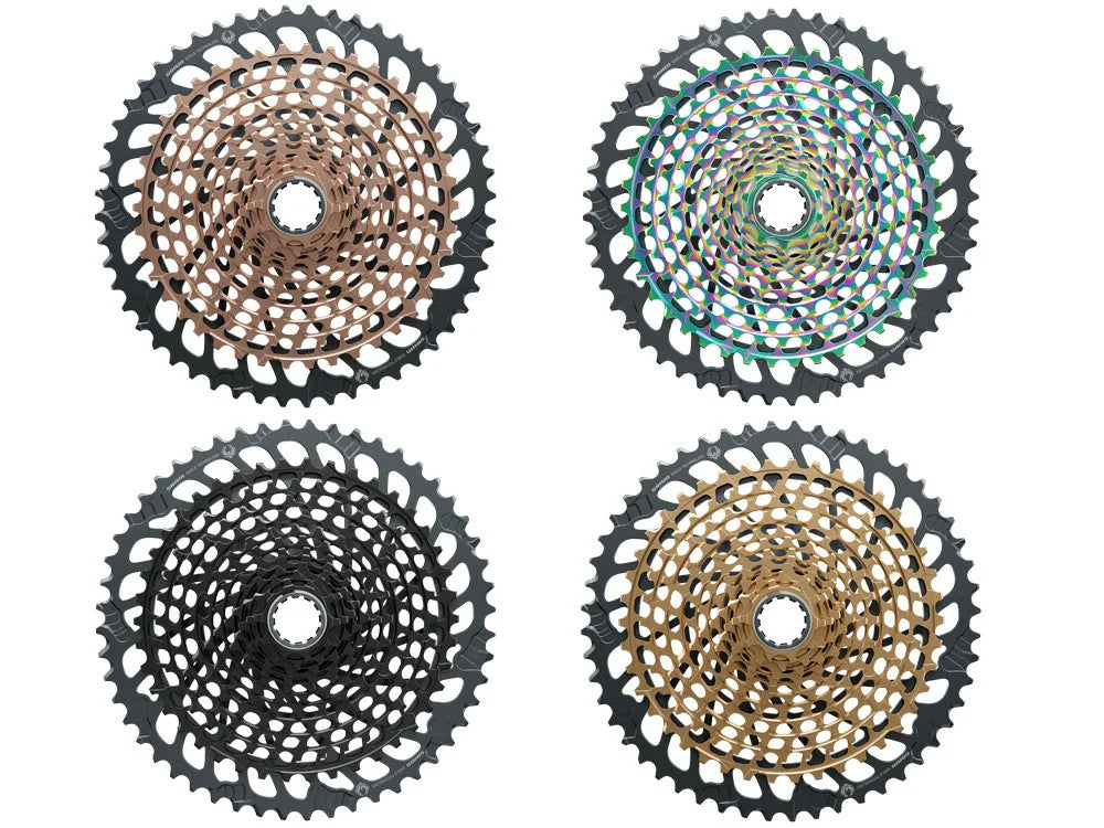 SRAM X01 Eagle DUB AXS MTB Groupset 1x12 BOOST
