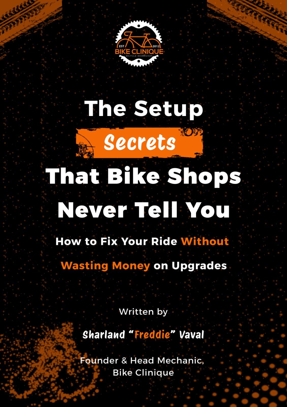 The Set - up Secrets Guide - Bike Clinique