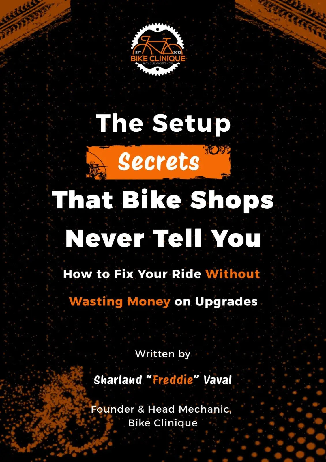 The Set - up Secrets Guide - Bike Clinique
