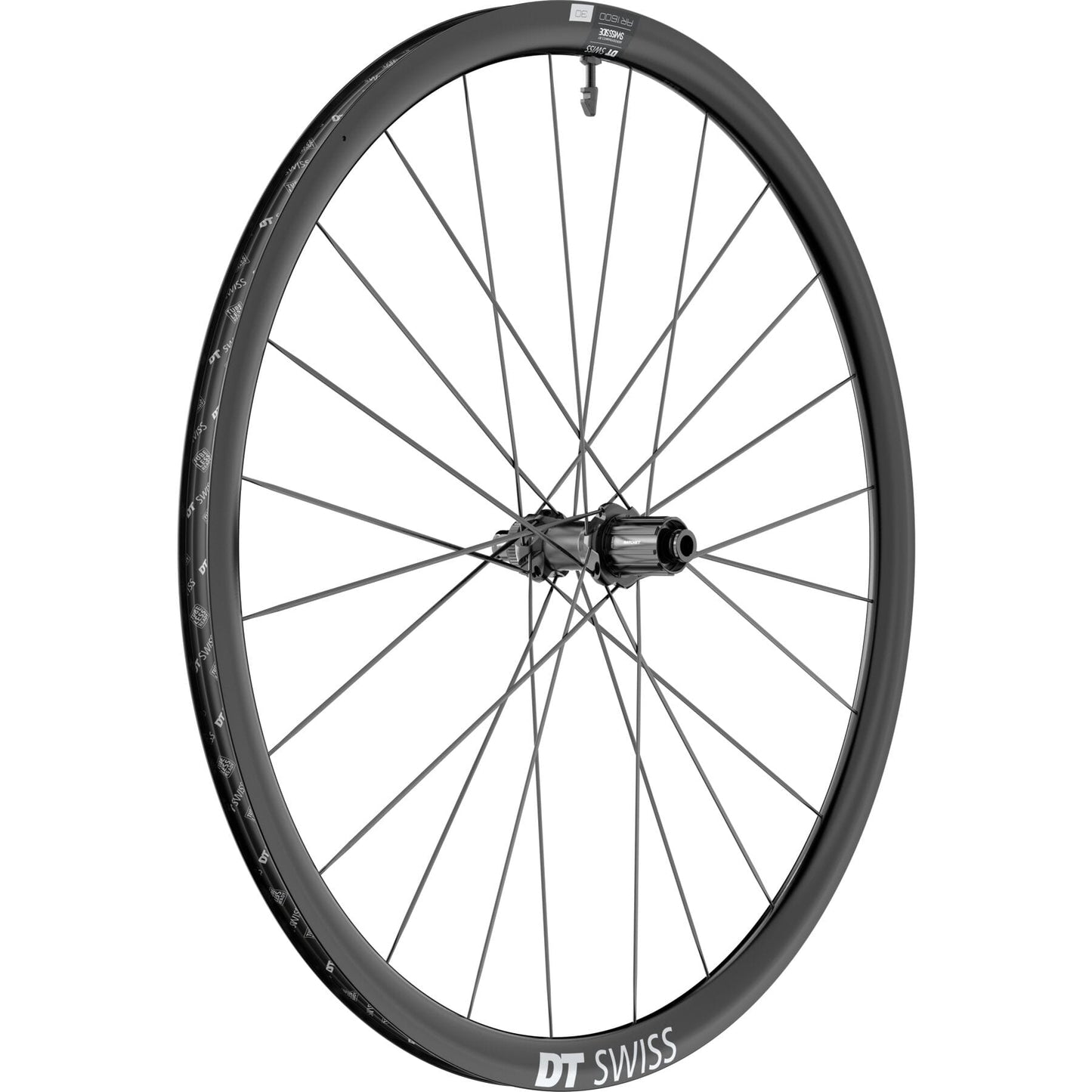 WHEL DT AR16 30mm C DB RR Shim