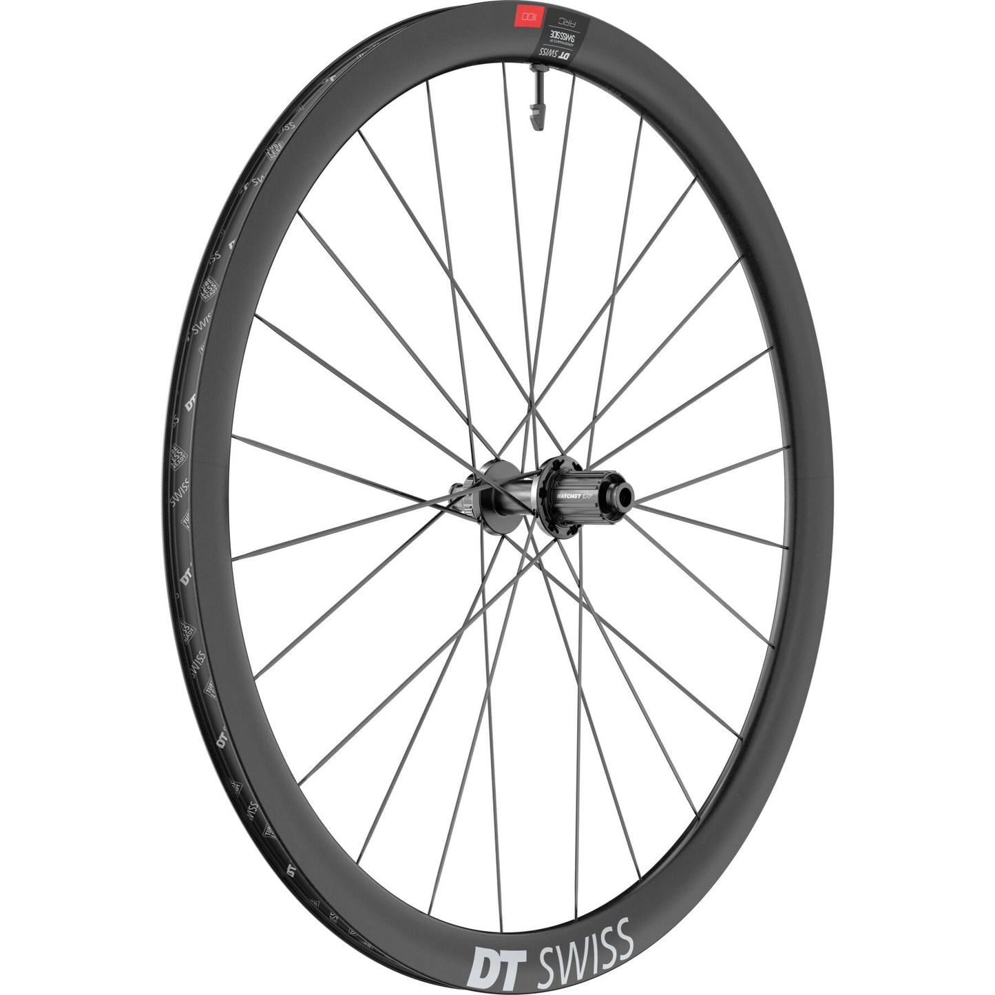 WHEL DT ARC11 38mm DB RR