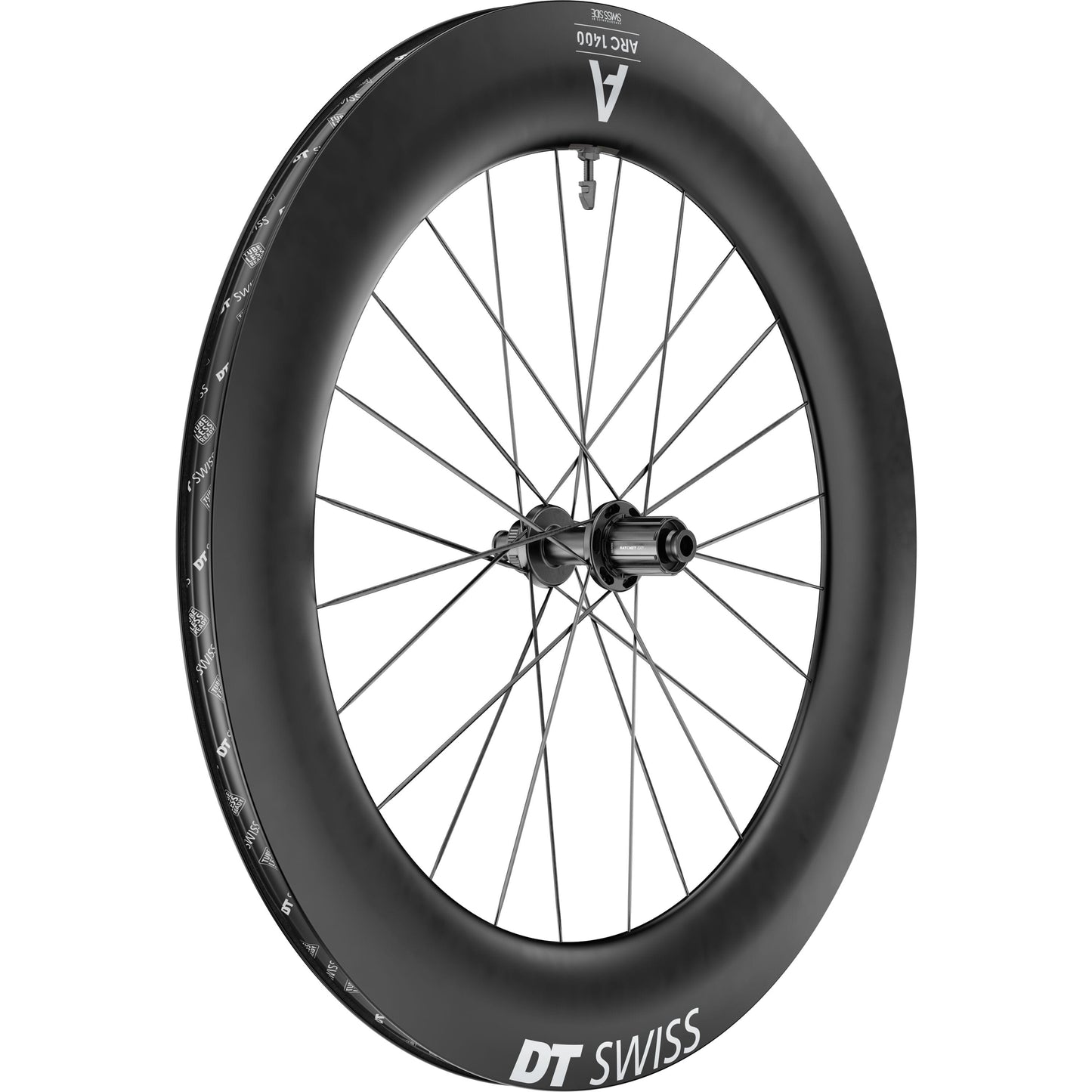 WHEL DT ARC14 85mm DB RR